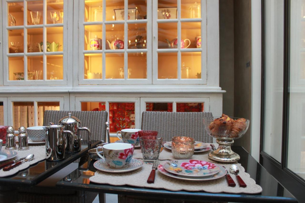 My Home In Paris Eksteriør billede
