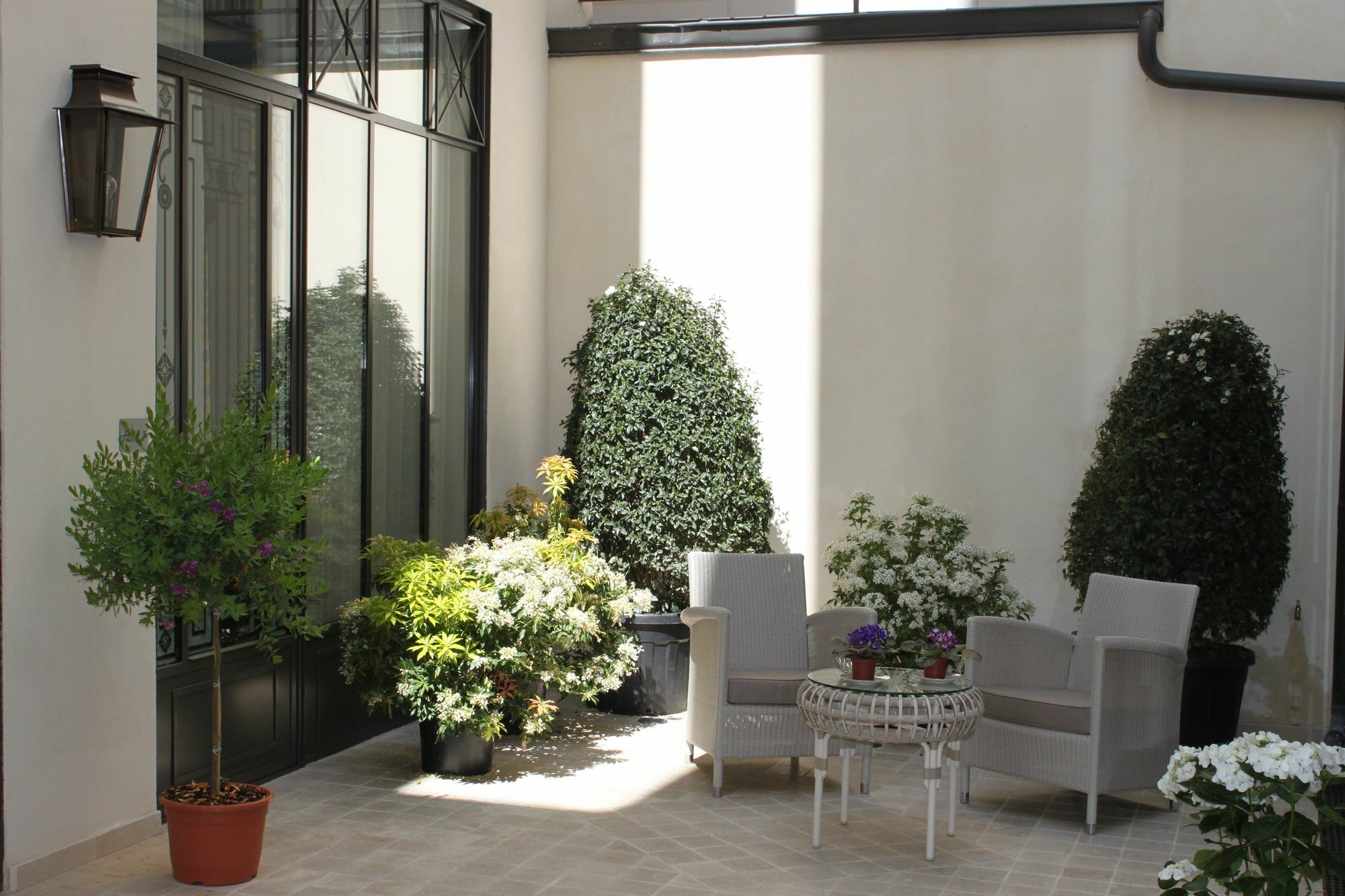 My Home In Paris Eksteriør billede