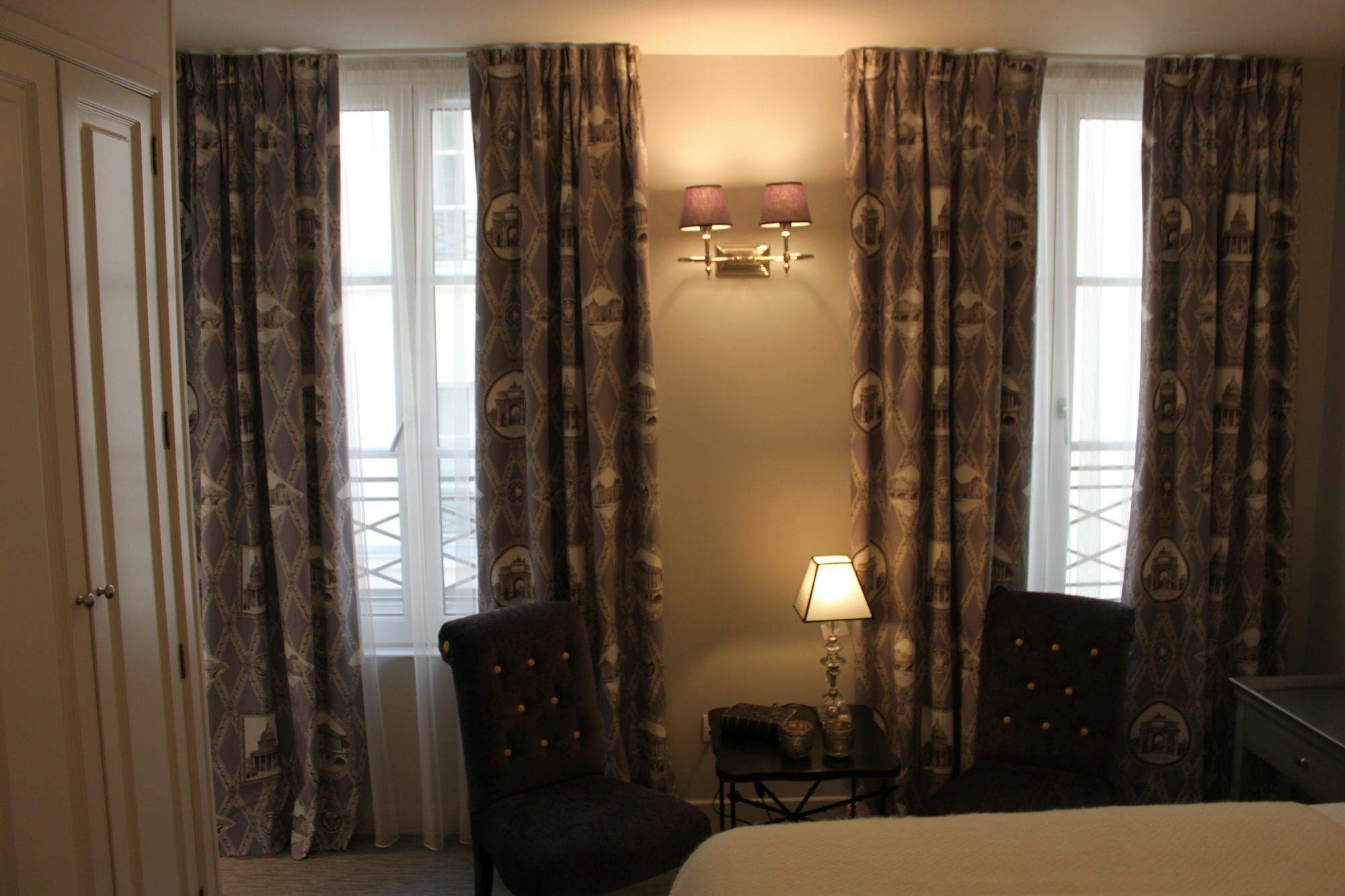 My Home In Paris Eksteriør billede